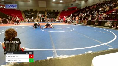 126-132 lbs Rr Rnd 5 - Danilo Cardenas, United Wrestling Katy vs Landon Boles, Smith Wrestling Academy