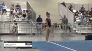 Logan Lombardi - Floor, All Stars #602 - 2021 USA Gymnastics Development Program National Championships