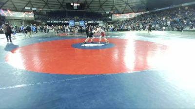 135 lbs Quarterfinal - Gunnar Vlach, Twin City Wrestling Club vs Jeremiah Paxson, Mount Vernon Pitbulls Wrestling