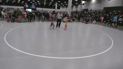 47.2-50.1 lbs Quarters - Everly Heitz, Iowa vs Dru Dunigan, NWWC