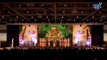 Hero Athletics - Valor [2024 L1 Senior - D2 1] 2024 ASC King of the Jungle Tacoma Showdown