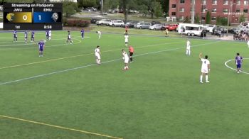 Replay: J&W vs Eastern Mennonite - 2025 JWU - Charlotte vs Eastern Mennonite | Sep 6 @ 4 PM