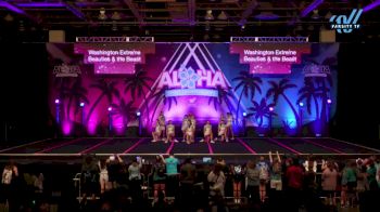 Washington Extreme - Beauties & the Beast [2024 L3 Junior - Small 2] 2024 Aloha Grand Nationals