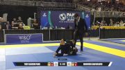 Maverick Liam Weaver vs Troy Jackson Pang 2025 Pan Kids Jiu-Jitsu IBJJF Championship