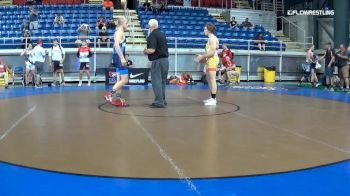 170 lbs Cons 32 #2 - Shale Webb, Washington vs Ira Jenkins, Michigan