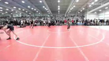 132 lbs Round Of 32 - Jimmie Glynn, MA vs Anthony Brannon, NC