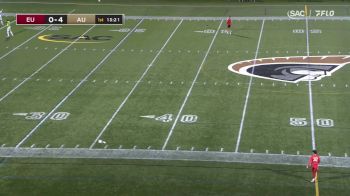 Replay: Emmanuel vs Anderson (SC) | Sep 7 @ 7 PM