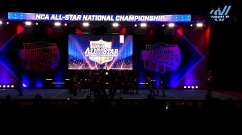 The California All Stars - Las Vegas - Swagg [2025 L4 Senior - Medium Day 1] 2025 NCA All-Star National Championship