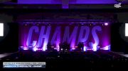 American Cheer Elite - Radar [2025 L4.2 Senior Coed - D2 Day 1] 2025 CHAMPS Grand Nationals