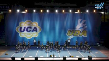 Green Mountain High School - Large Varsity Non Tumbling [2024 Large Varsity Non Tumbling Day 1] 2024 UCA Colorado Regional