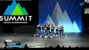 Ultimate Dance & Cheer - Ice Hip Hop [2025 Youth - Hip Hop - Large Semis] 2025 The Dance Summit