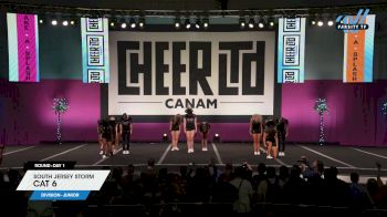 South Jersey Storm - Cat 6 [2024 L6 Junior Day 1] 2024 CANAM Grand Nationals