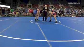 182 lbs Round Of 128 - Teague Conover, Pennsylvania vs Payton Thomas, Oklahoma