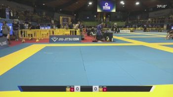Diego Jaziel Rubio Martinez vs Yuan Hsiang Lee 2026 IBJJF European NoGi