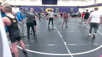 90 lbs Cons. Semi - Kalan Sims, Cane Bay Cobras vs Cameron Drakeford, West Wateree Wrestling Club