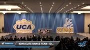 Iowa Elite Dance Team - Iowa Elite Blue [2023 Junior - Pom - Small 1/7/23] 2023 UDA Chicagoland Dance Challenge