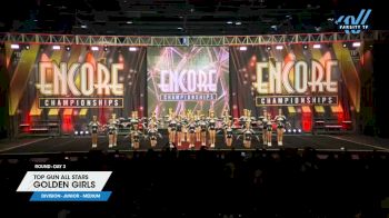 Top Gun All Stars - Golden Girls [2024 L2 Junior - Medium Day 3] 2024 Encore Grand Nationals