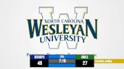 Replay: Warren Wilson vs NC Wesleyan - Women's | Nov 16 @ 7 PM