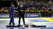 Atticus Vitug vs Santiago Pena Aristizabal 2026 Pan Kids Jiu-Jitsu IBJJF Championship