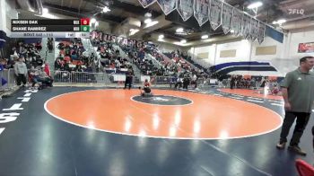 113 lbs Cons. Round 2 - Nixsen Dak, ML King vs Shane Ramirez, Norco