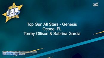 Top Gun All Stars - Genesis [2026 L6 International Open Coed - NT Day 1] 2026 UCA & UDA All Star Nationals