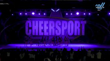 Python All Stars - Retic Pythons [2025 L4 Senior Coed - Small Day 2] 2025 CHEERSPORT National All Star Cheerleading Championship