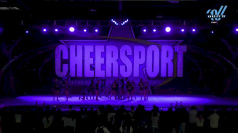 Python All Stars - Retic Pythons [2025 L4 Senior Coed - Small Day 2] 2025 CHEERSPORT National All Star Cheerleading Championship