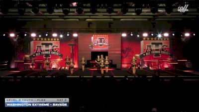 Washington Extreme - Savage [2026 L3 Youth - Flex Day 2] 2026 ATC Grand Nationals