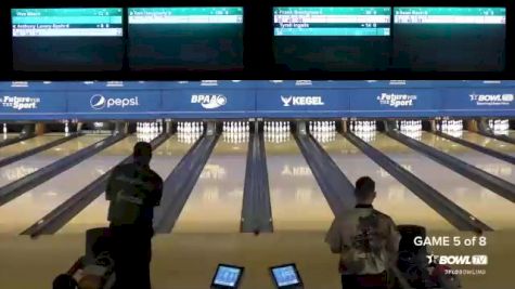 Replay: Lanes 39-42 - 2022 U.S. Open - Qualifying Round 1, Squad C