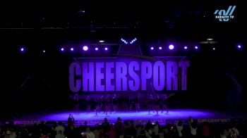 ACE of Tuscaloosa - Ignite [2025 L3 Junior - Small - C Day 2] 2025 CHEERSPORT National All Star Cheerleading Championship