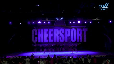 ACE of Tuscaloosa - Ignite [2025 L3 Junior - Small - C Day 2] 2025 CHEERSPORT National All Star Cheerleading Championship