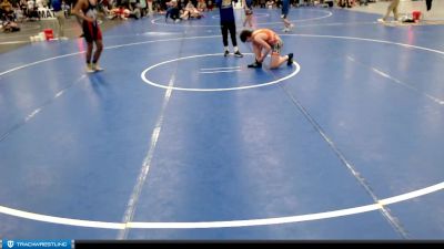 150-158 lbs Cons. Round 3 - Max Raymond, Betterman Elite vs Tyrese Alexander, Republic Co Wrestling Club