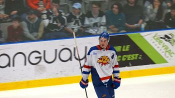 Gabe Smith Gets The Wildcats Back In The Game, 3-2