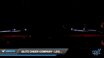 Glitz Cheer Company - Legends Open 4 [2022 L4 Senior Open - D2 Day 2] 2022 CSG Schaumburg Grand Nationals DI/DII