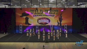 Five Star Athletics - Illuminate [2021 L1 Junior Day 1] 2021 American Cheer Power Roseville Showdown