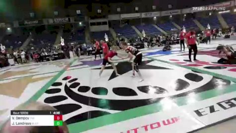 Vincent Dempcy vs Jacob Landress 2021 F2W Colorado Open - EVENT