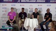 Replay: Wanda Diamond League: Zurich (SUI) Pres - 2025 Wanda DL: Zürich Press Conference | Aug 27 @ 3 PM