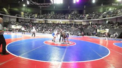 165-3A Champ. Round 1 - Chestin Howard, Upson Lee vs Jesse O`Donnell, Oconee County