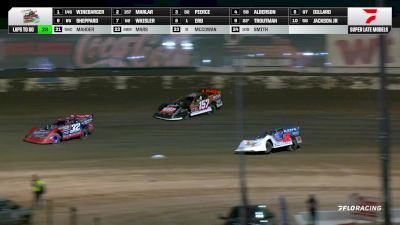 Feature | 2025 Wild West Shootout Round #2 at Vado Speedway Park