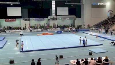 Full Event Replay - Senior Team and All Around - 2018 City of Jesolo Trophy