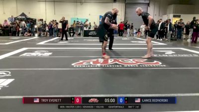 Troy Everett vs Lance Bednorski 2026 ADCC Los Angeles Open & Youth Trials