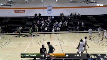 Replay: Skidmore vs Occidental | Jan 2 @ 2 PM