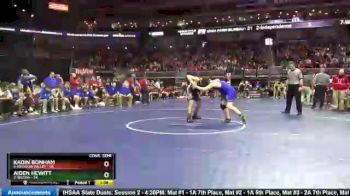 220 lbs Consolation Wb - Aiden Hewitt, 7-Wilton vs Kadin Bonham, 6-Missouri Valley