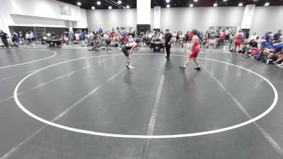 175 lbs Zylan Johnson, Oklahoma vs Liam Crook, Wisconsin Red