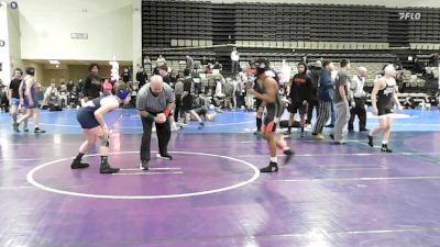 106 lbs Rr Rnd 4 - Yusuf Konte, Warhawks Wrestling Inc. - MSE vs Braden LaRoche, CTWHALE Humpback - MSE