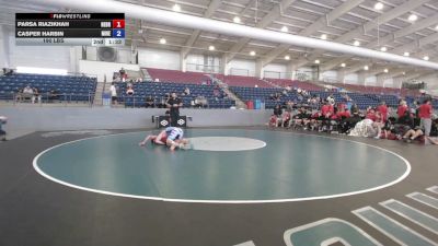 175 lbs Samuel Birch, Utah Black vs Joel Williams, Wyoming Gold