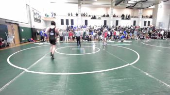 175 lbs Round Of 32 - Jack Sawiski, Silver Lake vs Tre Presutti, Oliver Ames