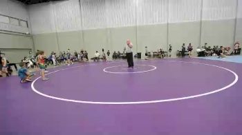 40 lbs Rr Rnd 2 - Hudson Waag, F-5 9U vs Brody Boyd, Team Tulsa NDT