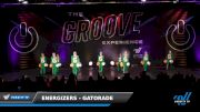 Energizers - Gatorade [2022 Youth - Pom - Small 1] 2022 WSF Louisville Grand Nationals