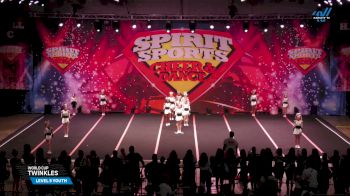World Cup - Twinkles [2025 L5 Youth Day 2] 2025 Spirit Sports Myrtle Beach Nationals